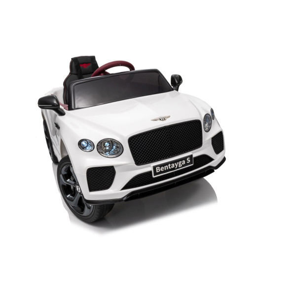 Pojazd Bentley Bentayga S Biały