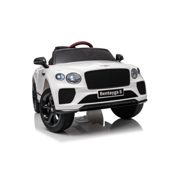 Pojazd Bentley Bentayga S Biały