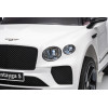Pojazd Bentley Bentayga S Biały