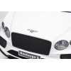 Pojazd Bentley Bentayga S Biały