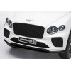 Pojazd Bentley Bentayga S Biały