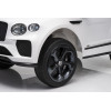 Pojazd Bentley Bentayga S Biały