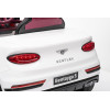 Pojazd Bentley Bentayga S Biały