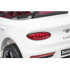 Pojazd Bentley Bentayga S Biały