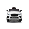 Pojazd Bentley Bentayga S Biały