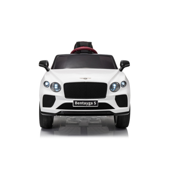 Pojazd Bentley Bentayga S Biały