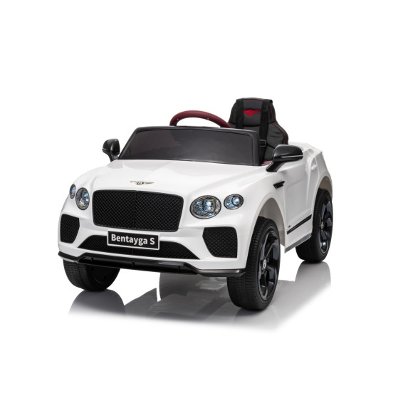 Pojazd Bentley Bentayga S Biały