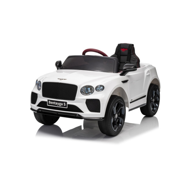 Pojazd Bentley Bentayga S Biały