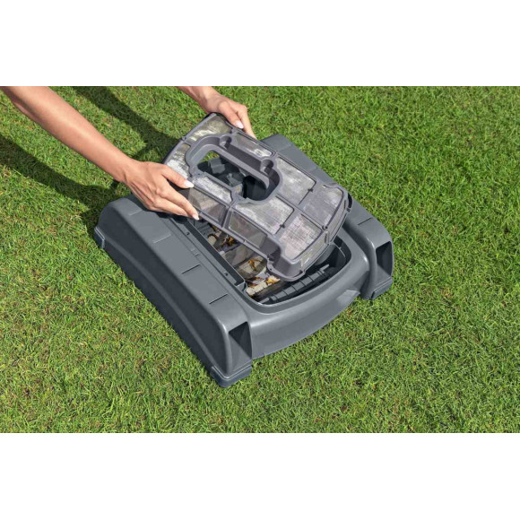 Odkurzacz i Skimmer AQUATRONIX PRO G300 2w1 BESTWAY