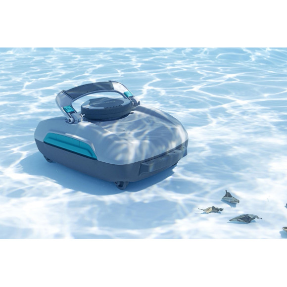 Odkurzacz i Skimmer AQUATRONIX PRO G300 2w1 BESTWAY