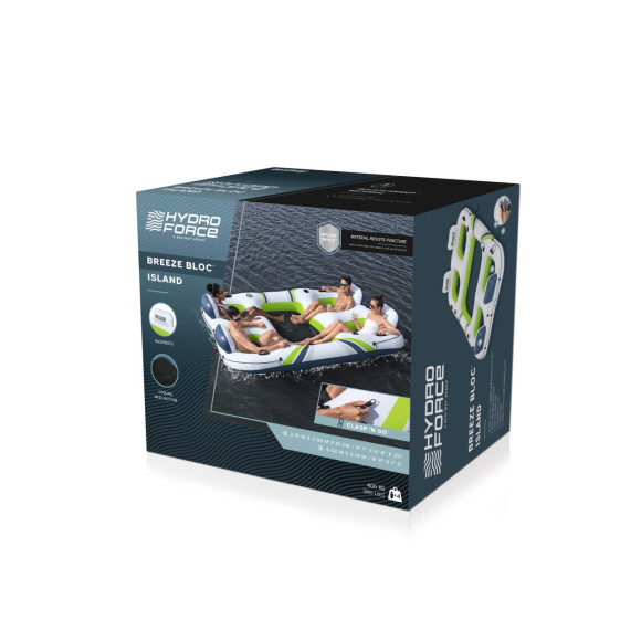 Wyspa Hydro Force BREEZE BLOC ISLAND BESTWAY
