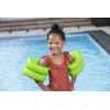 Rękawki do nauki pływania dla dzieci Zielone BESTWAY 25x20cm