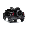 Pojazd Land Rover Defender Czarny