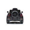 Pojazd Land Rover Defender Czarny