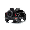 Pojazd Land Rover Defender Czarny