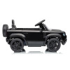 Pojazd Land Rover Defender Czarny
