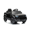 Pojazd Land Rover Defender Czarny
