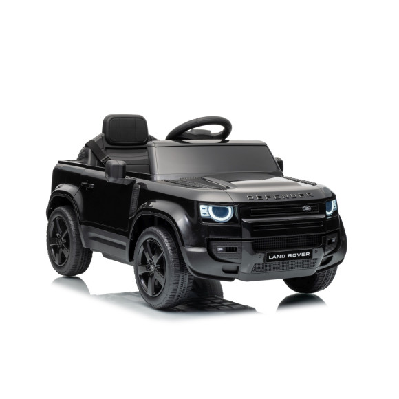 Pojazd Land Rover Defender Czarny