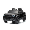 Pojazd Land Rover Defender Czarny