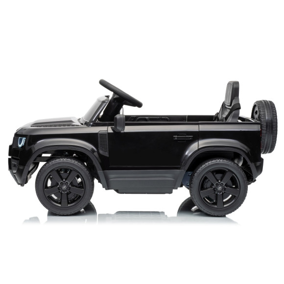 Pojazd Land Rover Defender Czarny