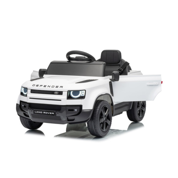Pojazd Land Rover Defender Biały