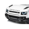 Pojazd Land Rover Defender Biały