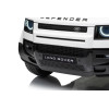Pojazd Land Rover Defender Biały