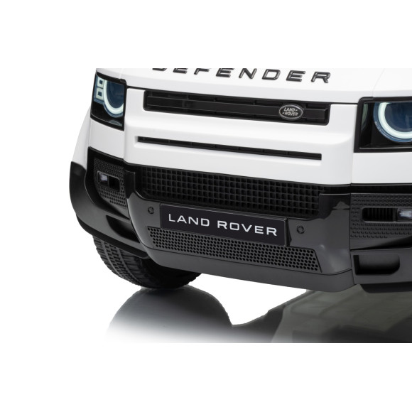 Pojazd Land Rover Defender Biały