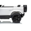 Pojazd Land Rover Defender Biały