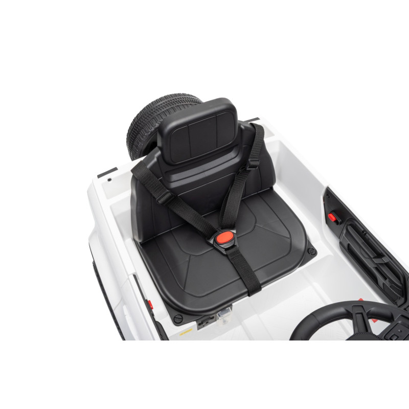 Pojazd Land Rover Defender Biały