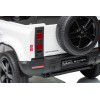 Pojazd Land Rover Defender Biały