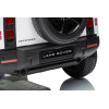 Pojazd Land Rover Defender Biały