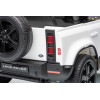 Pojazd Land Rover Defender Biały