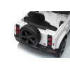 Pojazd Land Rover Defender Biały
