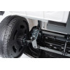 Pojazd Land Rover Defender Biały