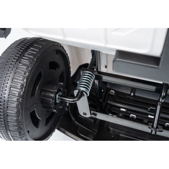 Pojazd Land Rover Defender Biały