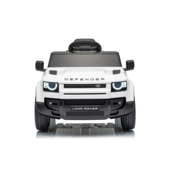 Pojazd Land Rover Defender Biały
