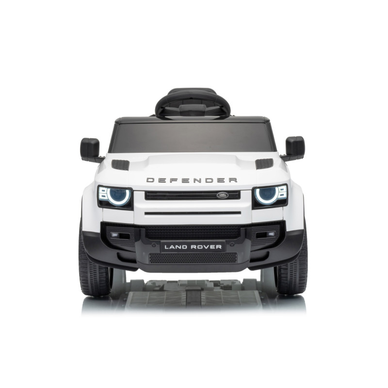 Pojazd Land Rover Defender Biały