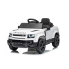 Pojazd Land Rover Defender Biały
