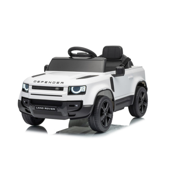 Pojazd Land Rover Defender Biały