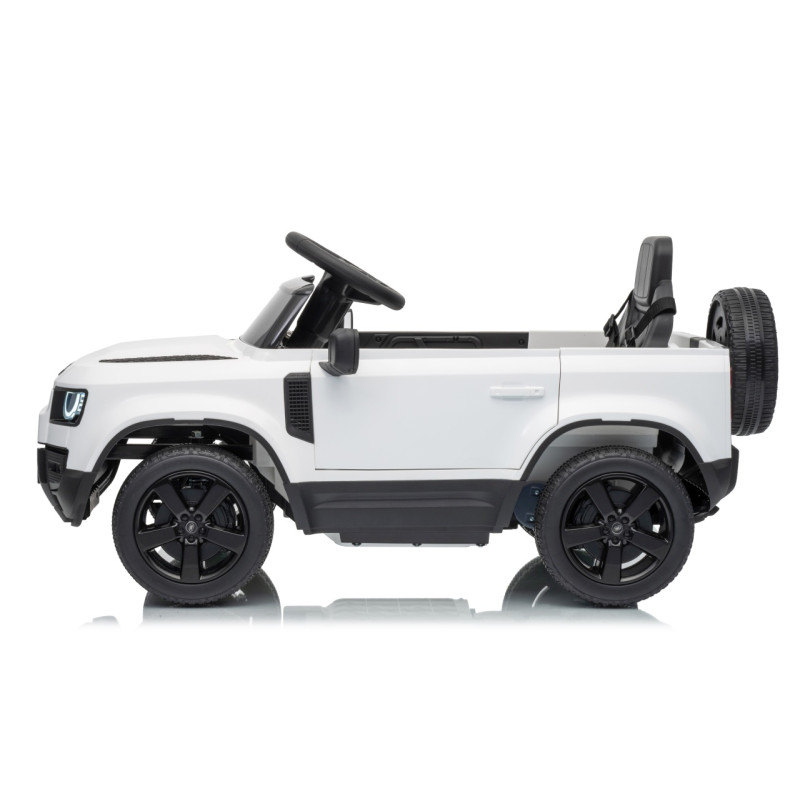 Pojazd Land Rover Defender Biały