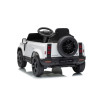 Pojazd Land Rover Defender Biały