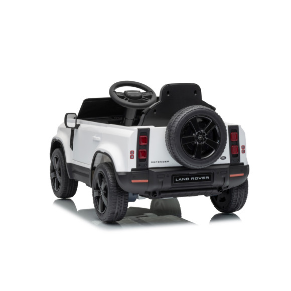 Pojazd Land Rover Defender Biały