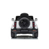 Pojazd Land Rover Defender Biały