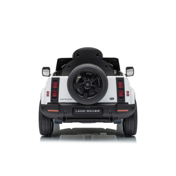 Pojazd Land Rover Defender Biały