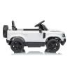 Pojazd Land Rover Defender Biały