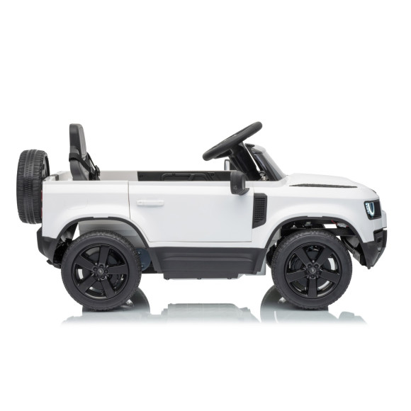 Pojazd Land Rover Defender Biały