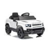 Pojazd Land Rover Defender Biały