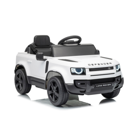 Pojazd Land Rover Defender Biały