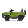 Pojazd Land Rover Defender Zielony